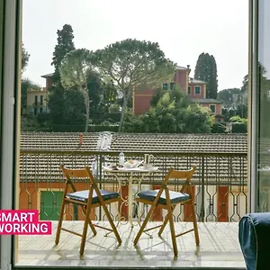 Finestra Su Durazzo By Wonderful Italy Appartamento Santa Margherita Ligure